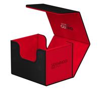 Ultimate Guard Sidewinder 100+ XenoSkin SYNERGY Black/Red Ultimate Guard