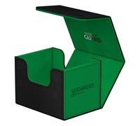 Ultimate guard sidewinder 100+ xenoskin synergy negro/verde