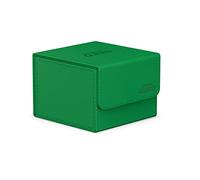 Ultimate Guard Sidewinder 133+ Monocolor Verde (UGD011343)