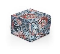 Ultimate Guard Sidewinder 133+ Xenoskin Coral Places - Crepúsculo Tide