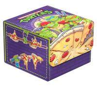 Ultimate Guard - Sidewinder 133+ Xenoskin - Magic: The Gathering Universes Beyond - Tortugas Ninja Mutantes Adolescentes - Lean Mean Green