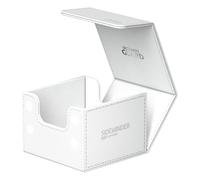 Ultimate Guard Sidewinder 133+ Xenoskin Monocolor Blanco