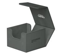 Ultimate Guard Sidewinder 133+ XenoSkin Monocolor Grey Ultimate Guard