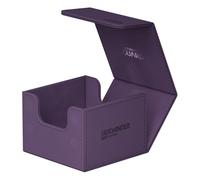 Ultimate Guard Sidewinder 133+ XenoSkin Monocolor Purple Ultimate Guard