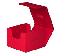 Ultimate Guard Sidewinder 133+ XenoSkin Monocolor Red Ultimate Guard