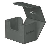 Ultimate Guard Sidewinder 80+ Xenoskin - Grey