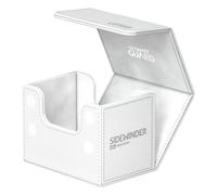 Ultimate Guard Sidewinder 80+ XenoSkin Monocolor Blanco