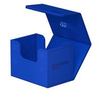 Ultimate Guard Sidewinder 80+ XenoSkin Monocolor Blue Ultimate Guard