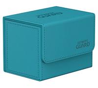 Ultimate Guard Sidewinder 80+ XenoSkin monocolor gasolina