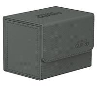 Ultimate Guard Sidewinder 80+ XenoSkin Monocolor Gris