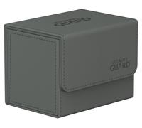 Ultimate Guard Sidewinder 80+ XenoSkin Monocolor Gris 80+ Gris