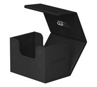 Ultimate Guard Sidewinder 80+ Xenoskin - Black