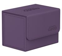 Ultimate Guard Sidewinder 80+ XenoSkin Monocolor Púrpura