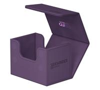 Ultimate Guard - Sidewinder 80+ Xenoskin Monocolor - Púrpura
