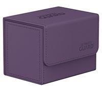 Ultimate Guard Sidewinder 80+ XenoSkin Monocolor Púrpura