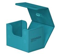 Ultimate Guard Sidewinder 80+ Xenoskin - Petrol