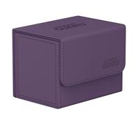 Ultimate Guard Sidewinder 80+ Xenoskin una caja de cubierta monocolor de diseño