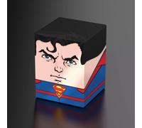 Caja De Mazo Squaroes Dc Justice League Superman