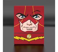 Caja De Mazo Squaroes Dc Justice League The Flash