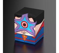 Caja De Mazo Squaroes Dc Justice League Starro
