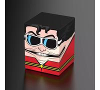 Caja De Mazo Squaroes Dc Justice League Plastic Man