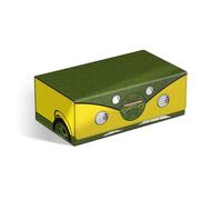 Ultimate Guard - Squaroes - Arkhive 800+ - Tortugas Ninja Mutantes Adolescentes - Estuche de coleccionista - Turtle Van