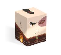 Ultimate Guard - Squaroes - Boulder 100+ - Avatar: The Last Airbender - AV006 - Zuko
