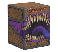 Ultimate guard squaroes - boulder 100+ - d&d - mimic