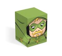 Ultimate Guard - Squaroes - Boulder 100+ - DC - JL015 - Flecha verde