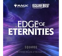 Ultimate guard - squaroes - boulder 100+ - magic: the gathering - edge