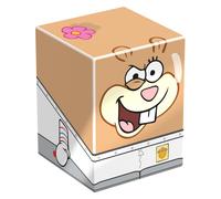 Ultimate Guard Squaroes - Boulder 100+ - Spongebob Squarepants - SB007 - Sandy