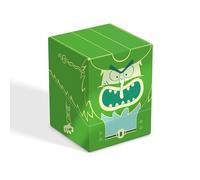 Ultimate Guard - Squaroes - Boulder 100+ - SpongeBob SquarePants Wave 2 - SB012 - Flying Dutchman