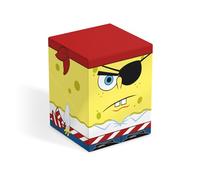 Ultimate Guard - Squaroes - Boulder 100+ - SpongeBob SquarePants Wave 3 - SB015 - Pirate SpongeBob