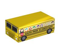 Ultimate guard - squaroes - south park school bus collectors case 800+