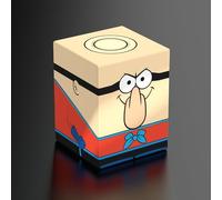 Ultimate Guard Squaroes Squaroe Bob Esponja SquarePants™ SB011 - Barnacle Boy, color marrón