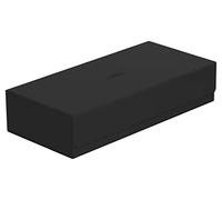 Ultimate Guard Superhive 550+ XenoSkin Monocolor Negro