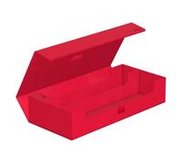 Ultimate Guard Superhive 550+ XenoSkin Monocolor Red Ultimate Guard