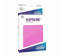 Ultimate Guard Supreme 60 Pieces Sleeves Japanese Size Cards Protection 62x89mm