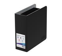 Ultimate Guard Álbum compacto clasificador Supreme Collector's Xenoskin UGD010497 - color negro