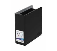 Ultimate Guard Supreme Collector's Compact Album Xenoskin UGD010497 - Álbum compacto clasificador para cartas, color negro