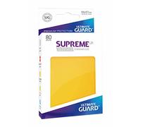 Ultimate Guard Supreme UX Sleeves Tamaño estándar Amarillo (80)