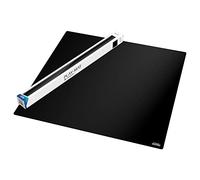 Ultimate Guard Tapete 80 Monochrome Negro 80 x 80 cm