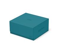 Ultimate Guard Treasurehive 90+ XenoSkin azul petróleo, 252 x 252 x 125 mm