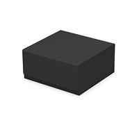 Ultimate Guard Treasurehive 90+ XenoSkin Negro, 252 x 252 x 125 mm