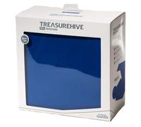 Ultimate Guard Treasurehive XenoSkin Caja de cubierta portátil duradera de excel