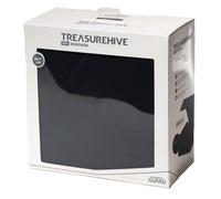 Ultimate Guard Treasurehive XenoSkin Caja de cubierta portátil duradera de excel