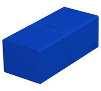 Ultimate Guard Twin Flip`n`Tray 266+ Xenoskin Azul