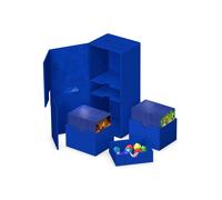 Ultimate Guard Twin Flip`n`Tray 266+ Xenoskin Azul