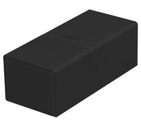Ultimate Guard Twin Flip`n`Tray 266+ Xenoskin Negro