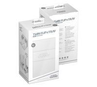 Ultimate Guard Twin Flip n Tray Caja de cubierta de calidad premium con capacida